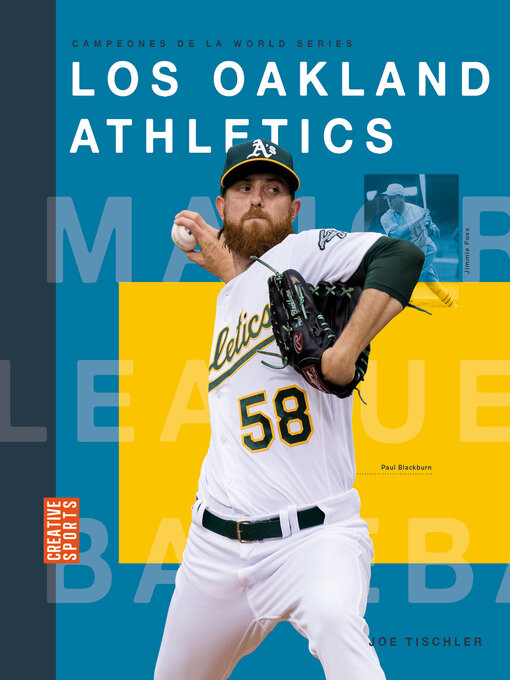 Title details for Los Oakland Athletics by Joe Tischler - Available